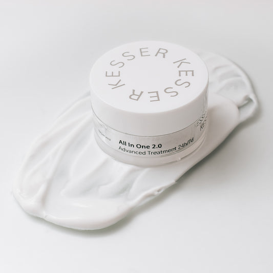 Hidratante facial All in one