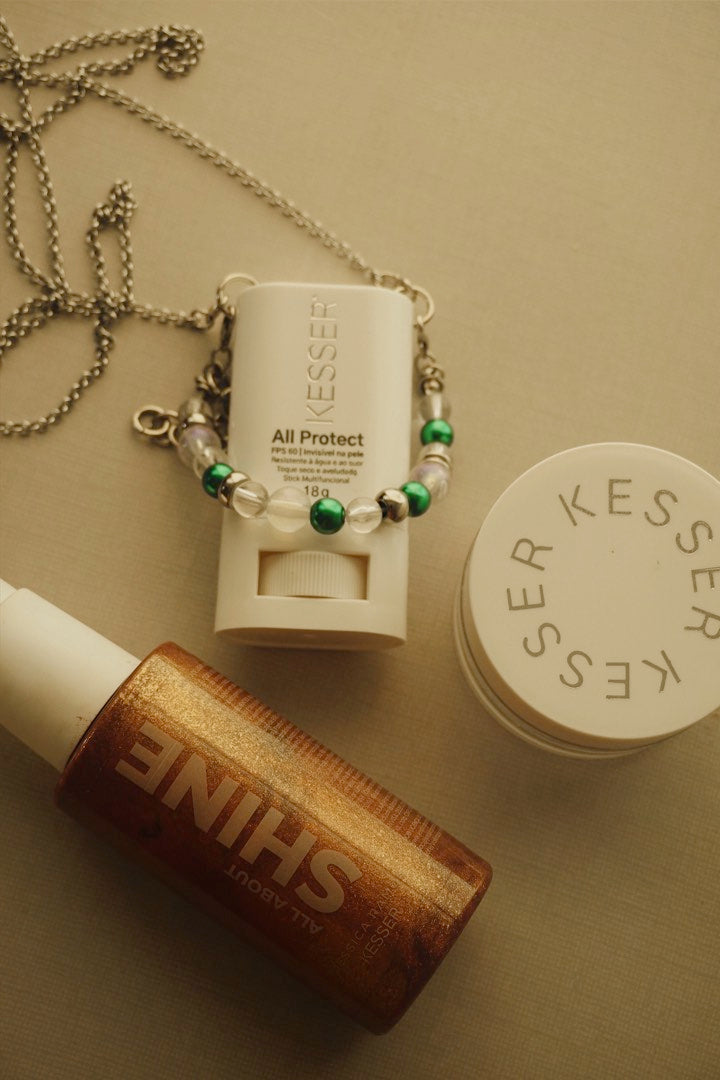 ✨ Carnival Glow (Bronze)