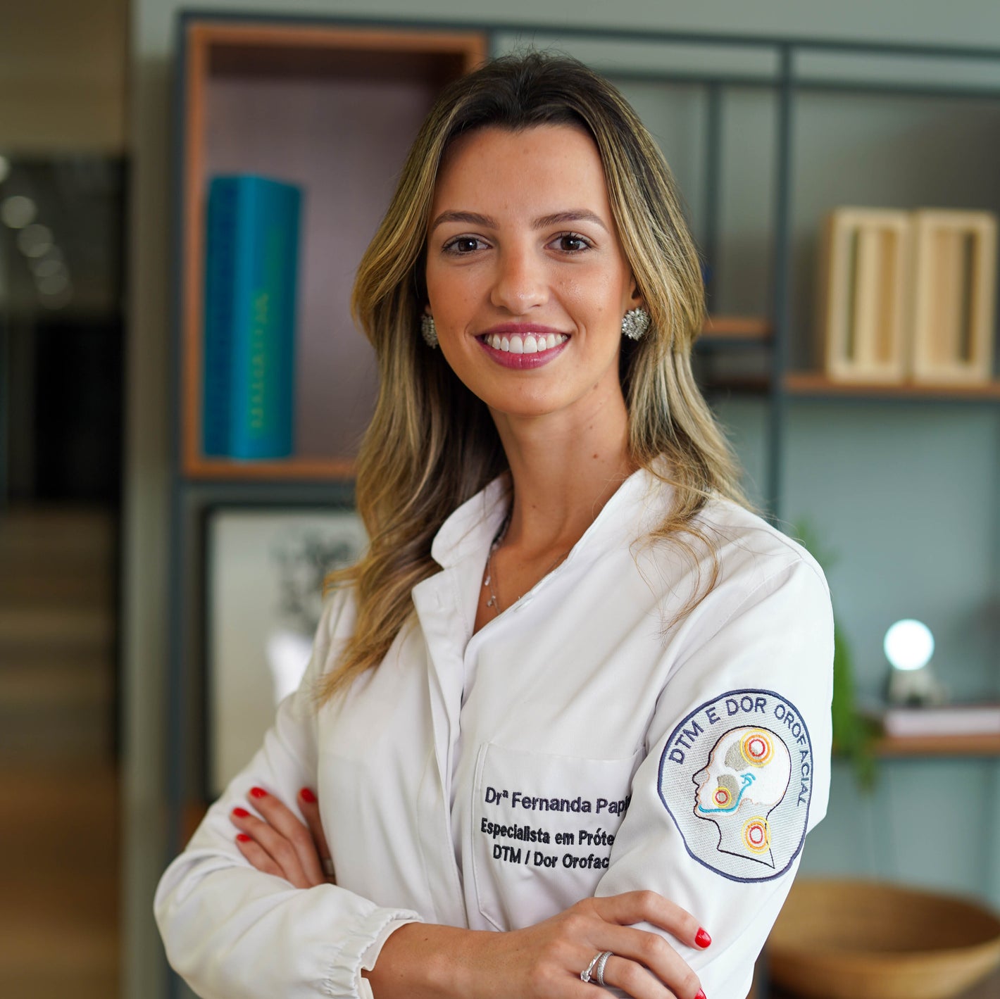 Dra Fernanda Papini recomenda Kesser