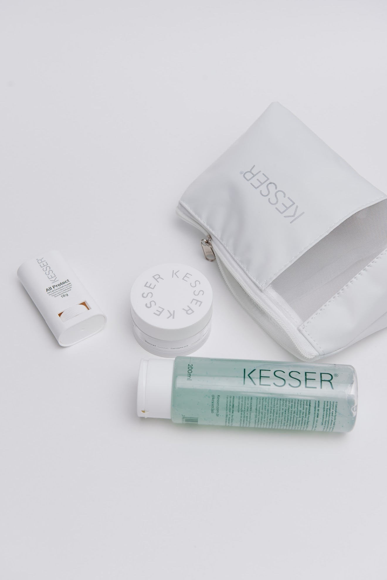 Kit Skincare Completo