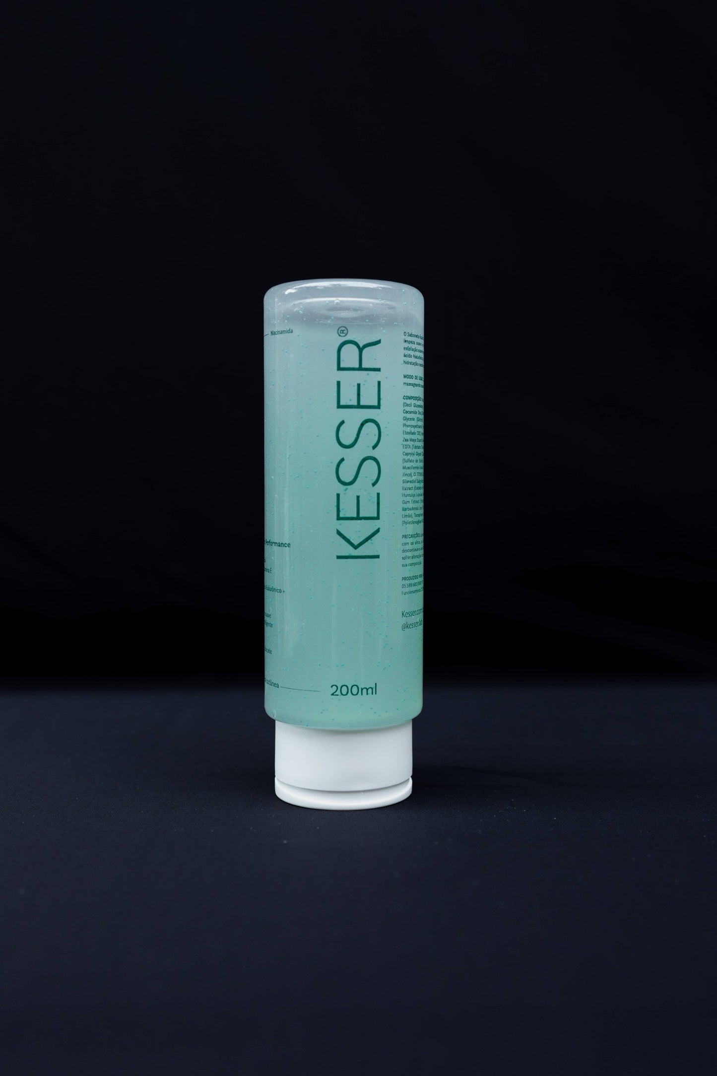 Gel de limpeza facial All Clean