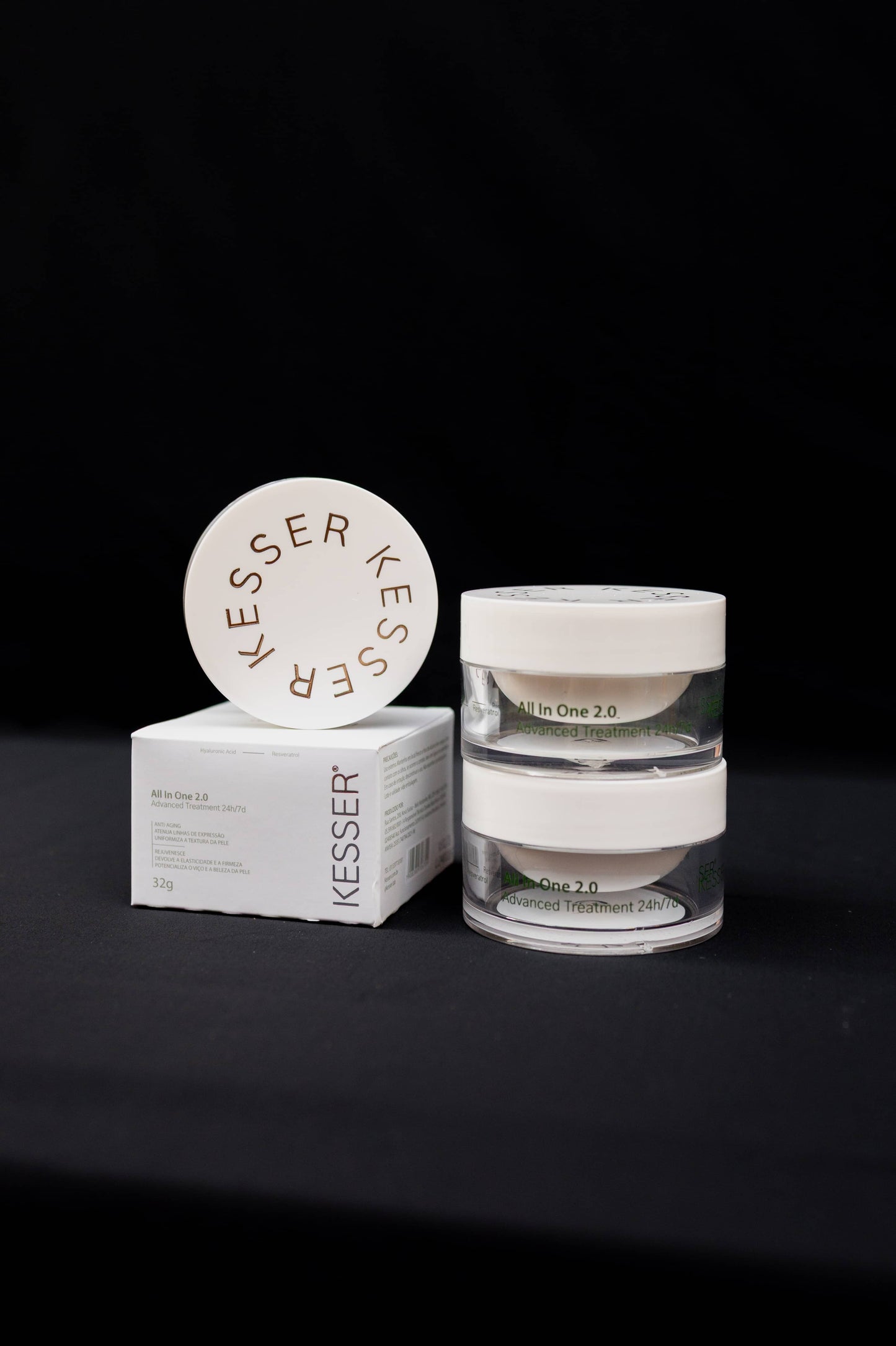 Minimalismo Triplo - 3× All In One