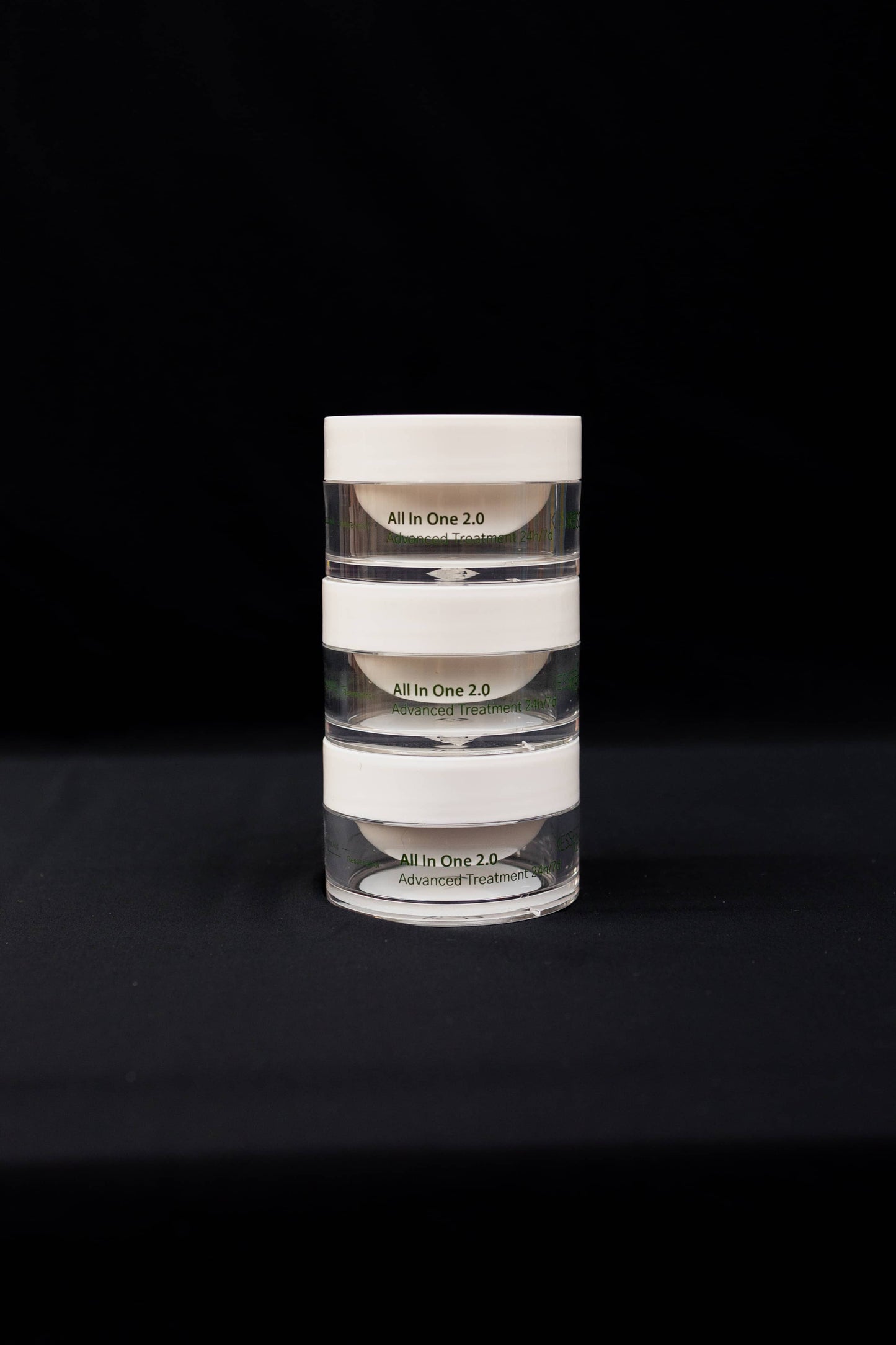 Minimalismo Triplo - 3× All In One