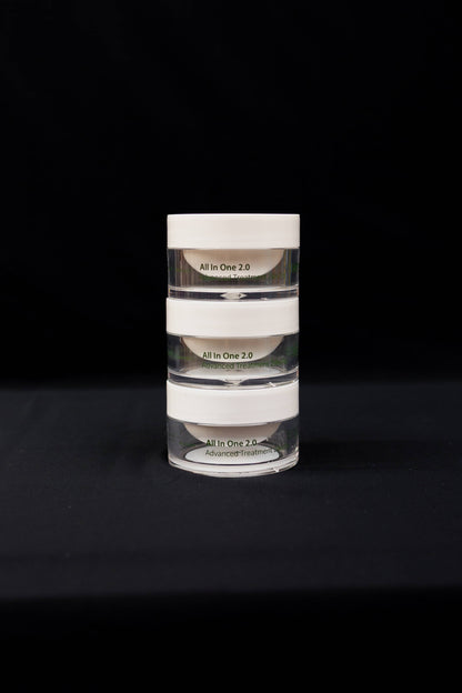 Minimalismo Triplo - 3× All In One