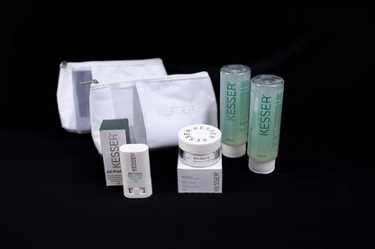 Rotina Completa em Dobro — limpeza, tratamento e proteção ×2