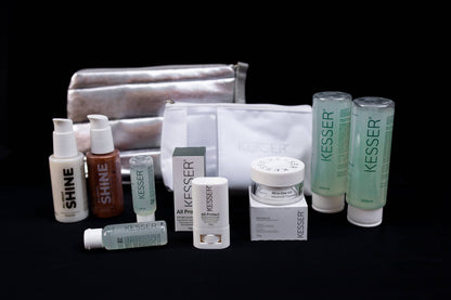 Experiência Completa — do cuidado diário ao brilho sofisticado