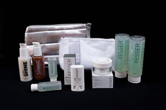 Experiência Completa — do cuidado diário ao brilho sofisticado