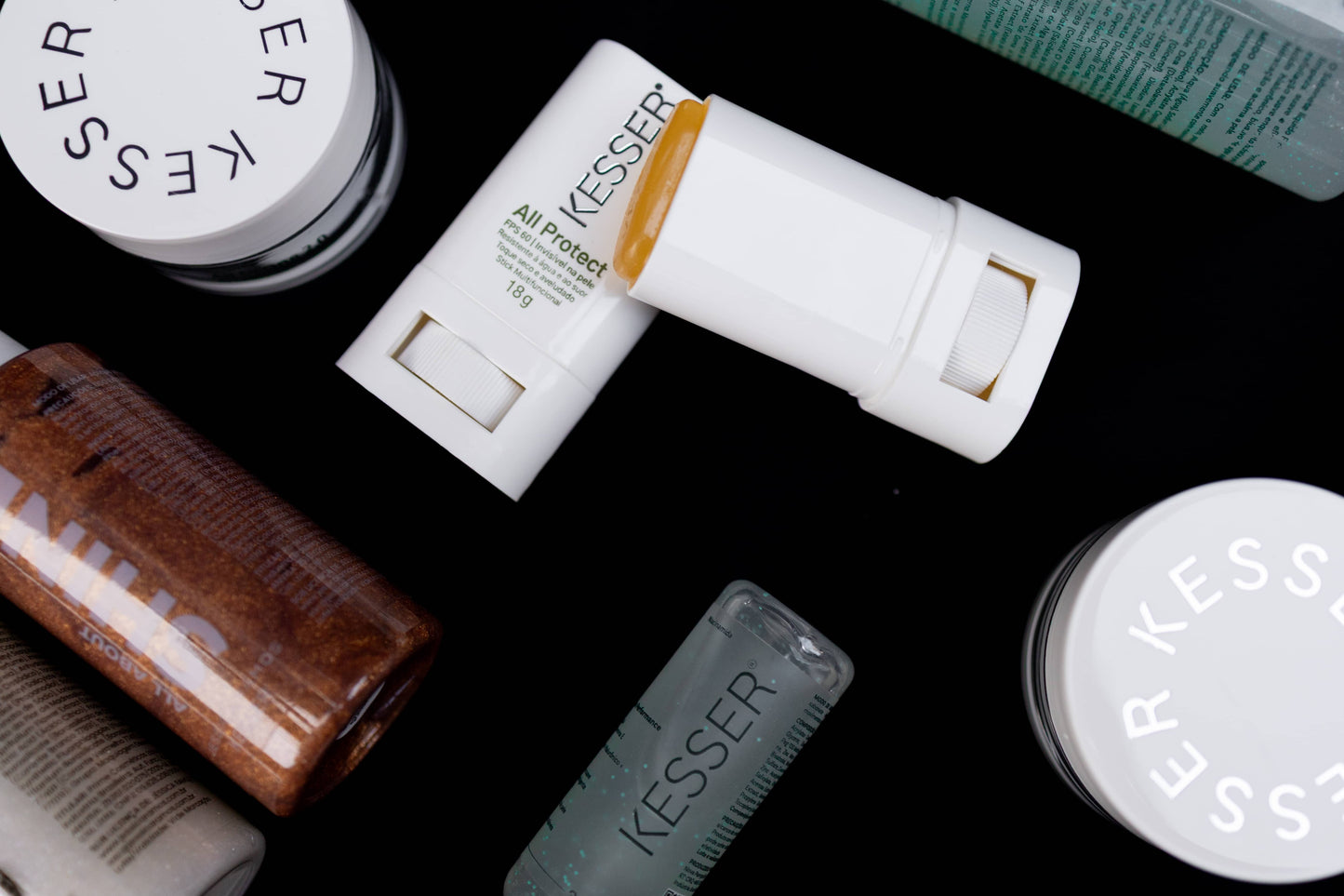 Experiência Completa — do cuidado diário ao brilho sofisticado